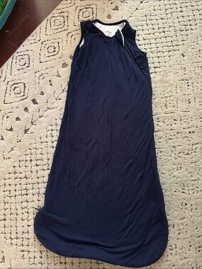 Kyte sleep sack-navy